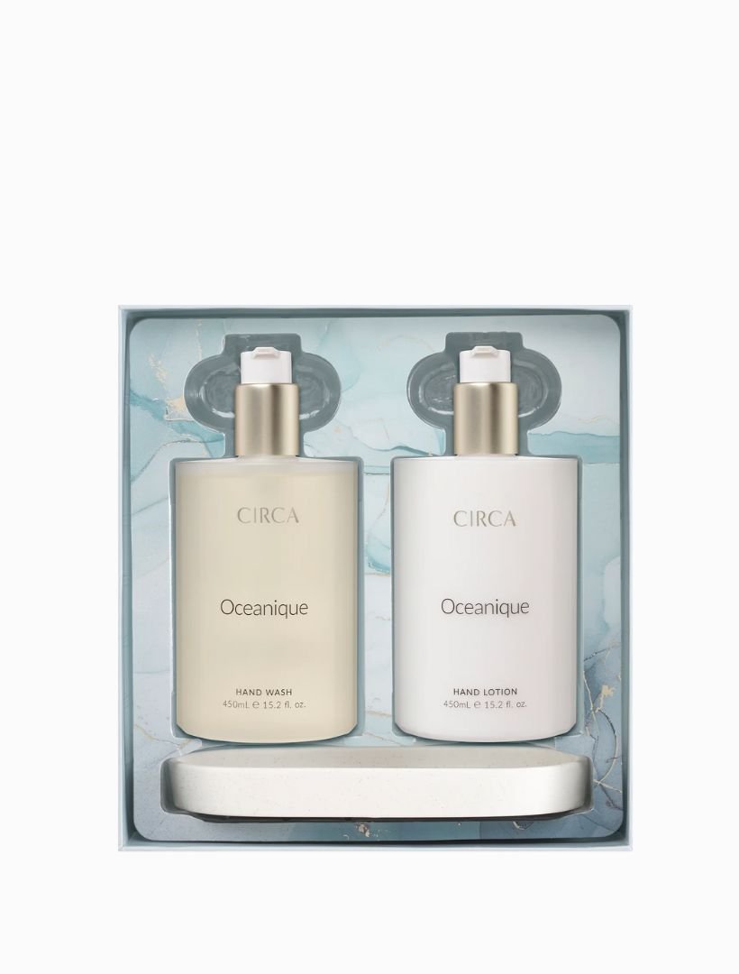 Circa Hand Care Duo Oceanique 900ML - Zjoosh