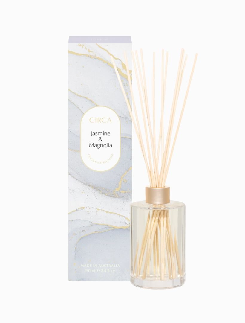 CIRCA Jasmine and Magnolia Diffuser 250ML - Zjoosh