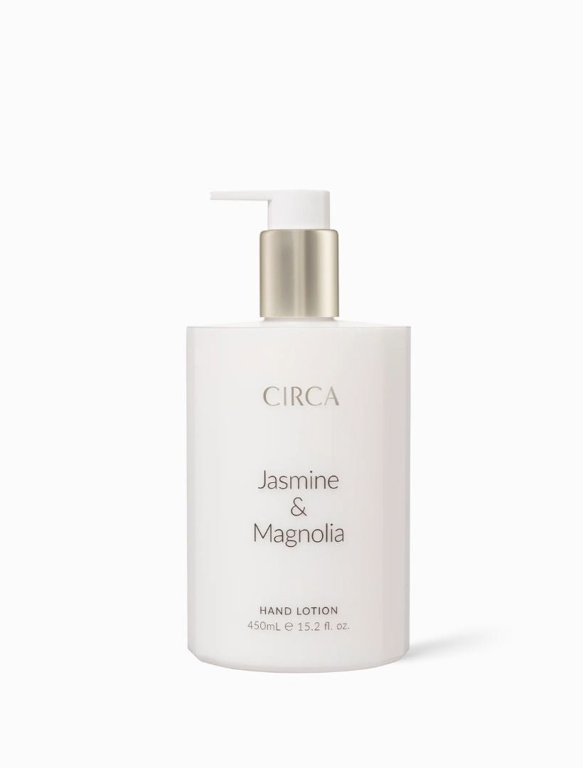 Circa Jasmine and Magnolia Hand Lotion 450ML - Zjoosh