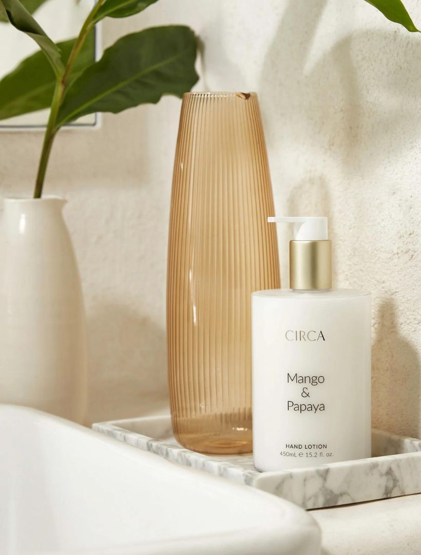 Circa Mango and Papaya Hand Lotion 450ML - Zjoosh