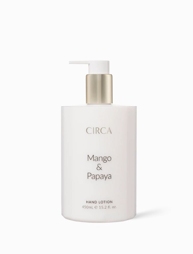 Circa Mango and Papaya Hand Lotion 450ML - Zjoosh