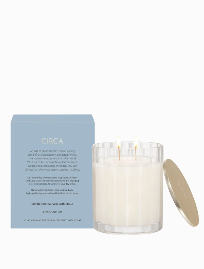 CIRCA Oceanique Candle 350G - Zjoosh