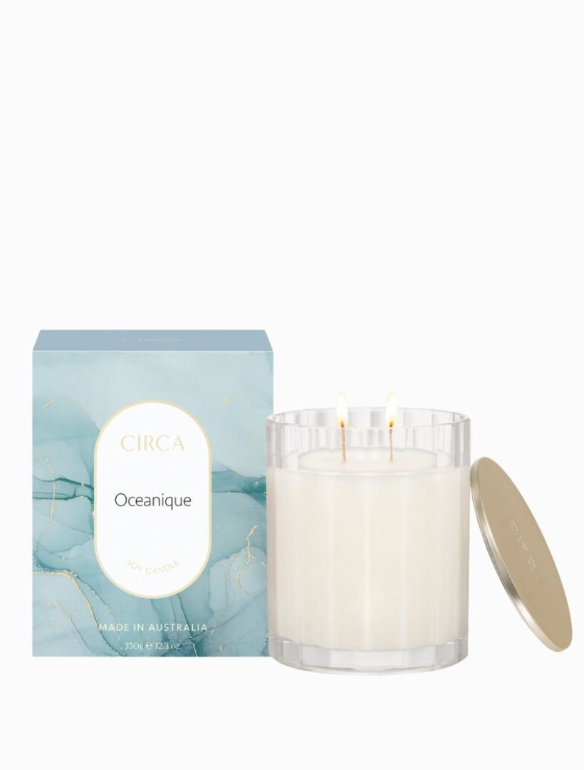 CIRCA Oceanique Candle 350G - Zjoosh