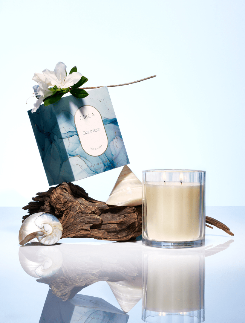 CIRCA Oceanique Candle 350G - Zjoosh