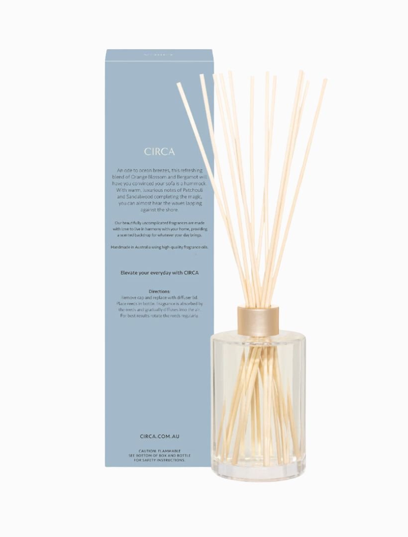 CIRCA Oceanique Diffuser 250ML - Zjoosh