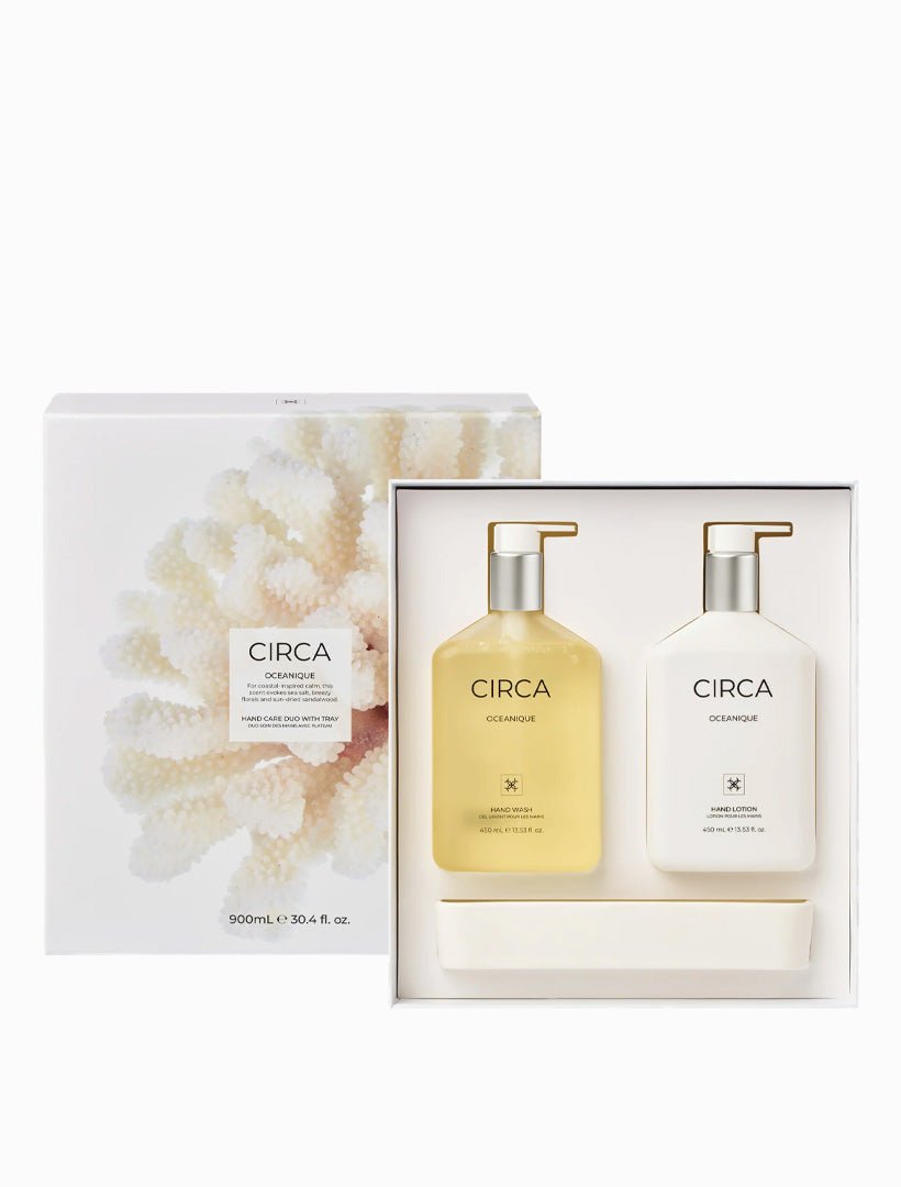 Circa Oceanique Hand Care Duo X25 900ML - Zjoosh