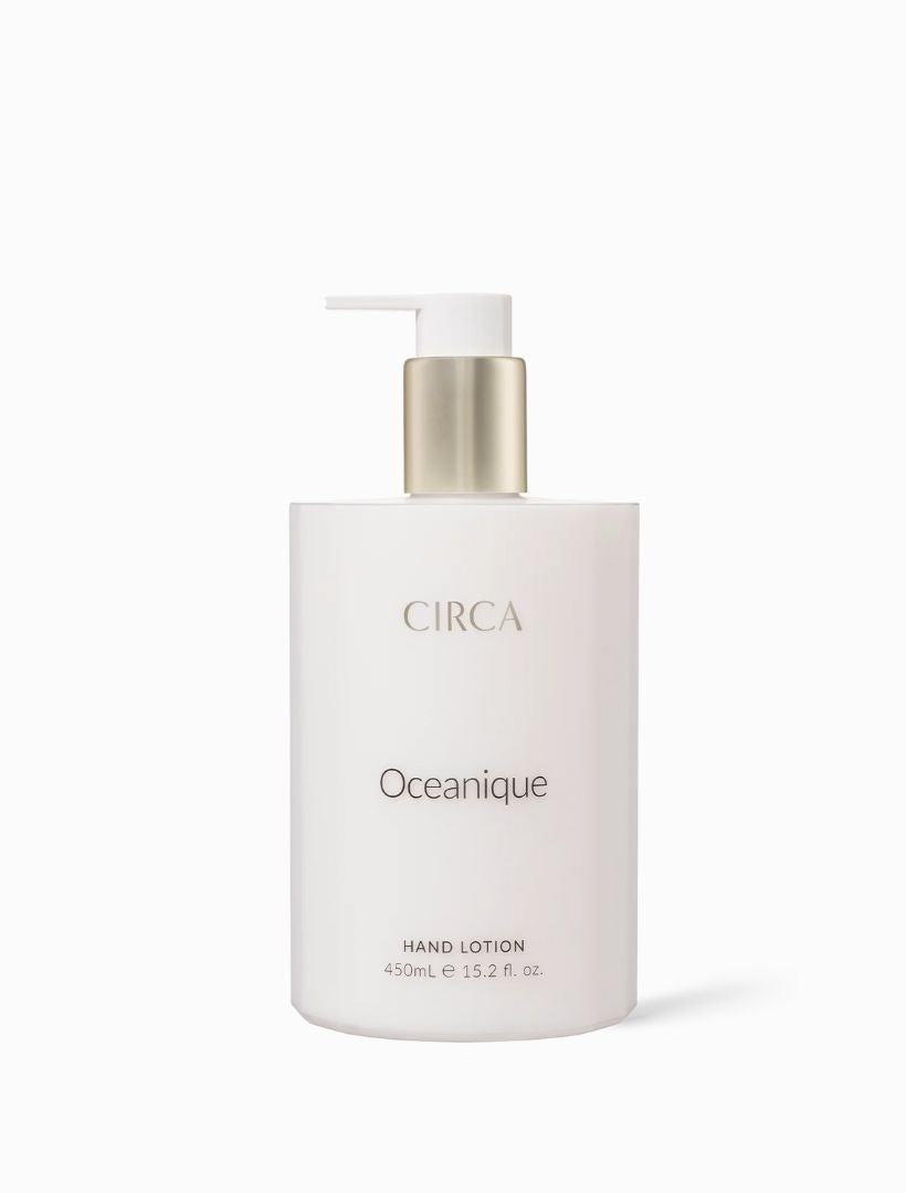 Circa Oceanique Hand Lotion 450ML - Zjoosh