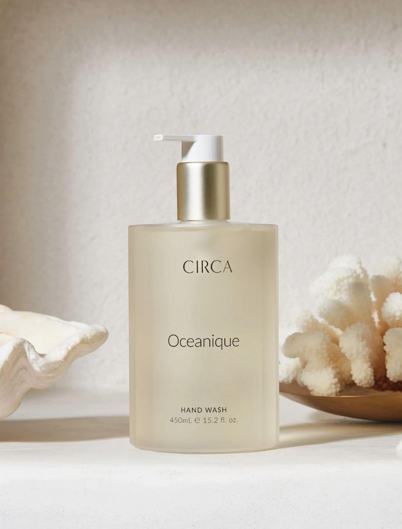 Circa Oceanique Hand Wash 450ML - Zjoosh