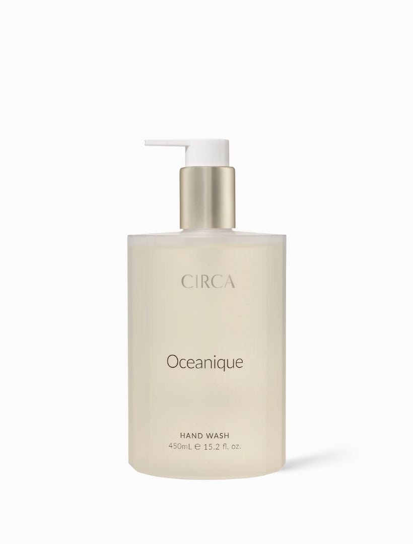 Circa Oceanique Hand Wash 450ML - Zjoosh