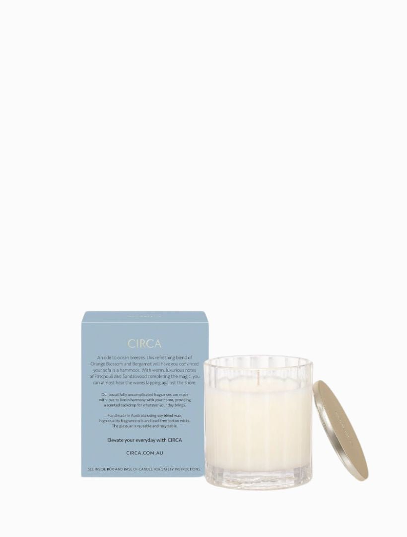 CIRCA Oceanique Mini Candle 60G - Zjoosh