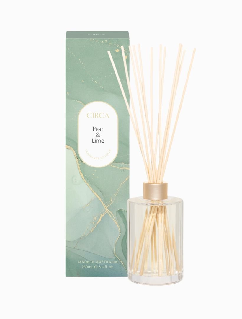 CIRCA Pear and Lime Diffuser 250ML - Zjoosh