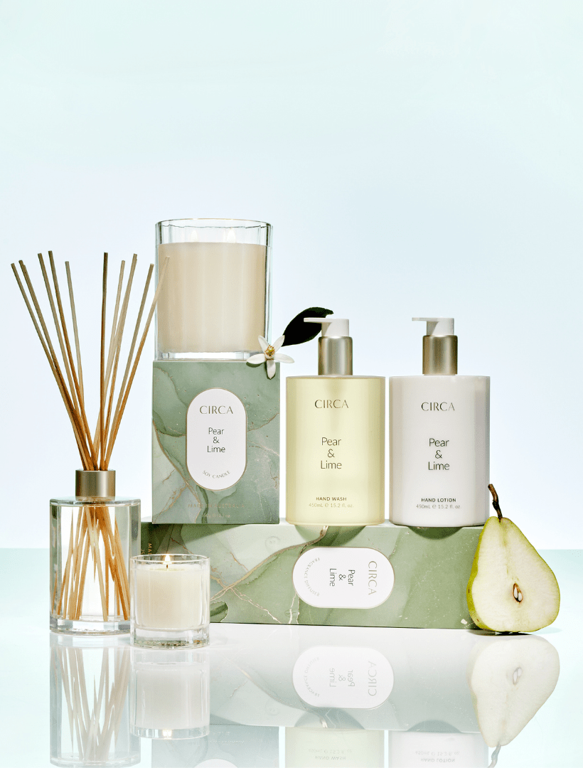 CIRCA Pear and Lime Diffuser 250ML - Zjoosh