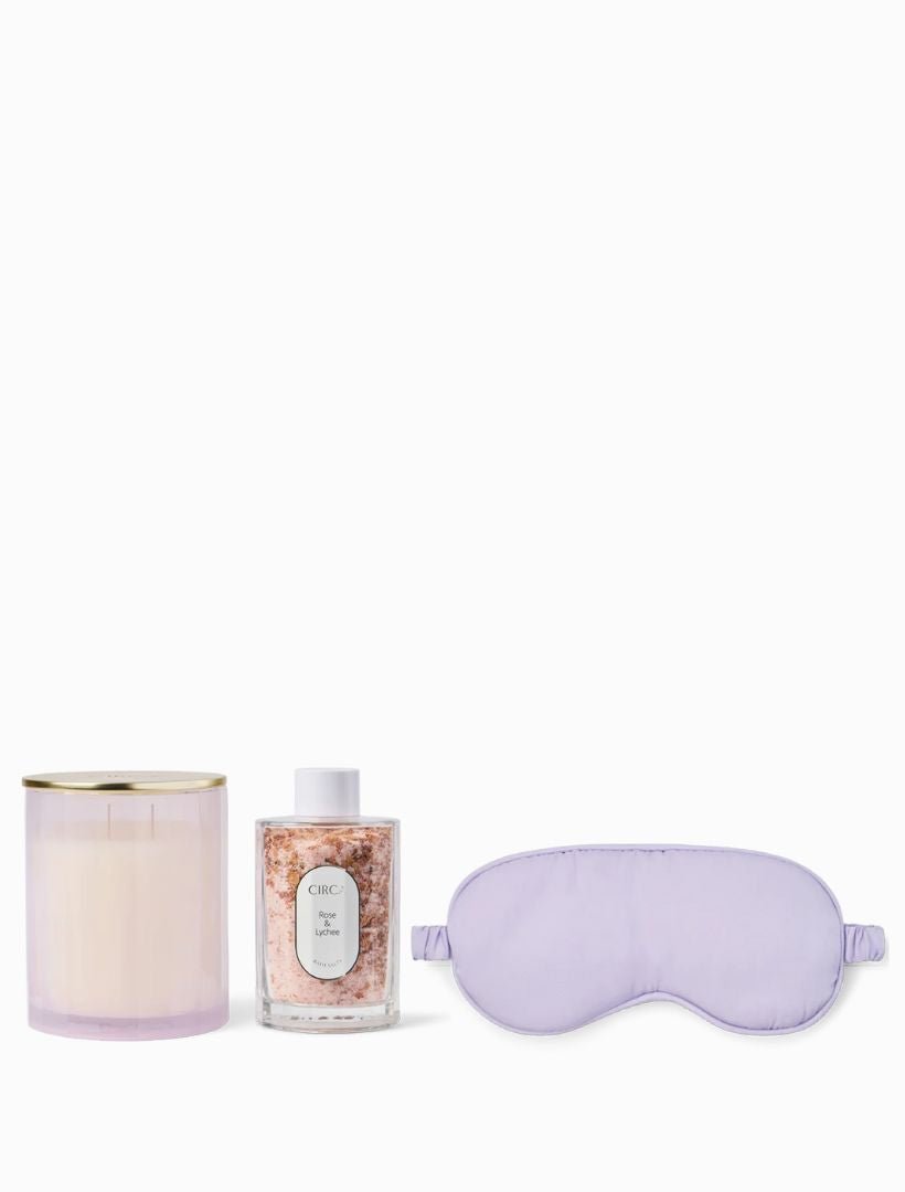 CIRCA Relax and Unwind Gift Set - Zjoosh