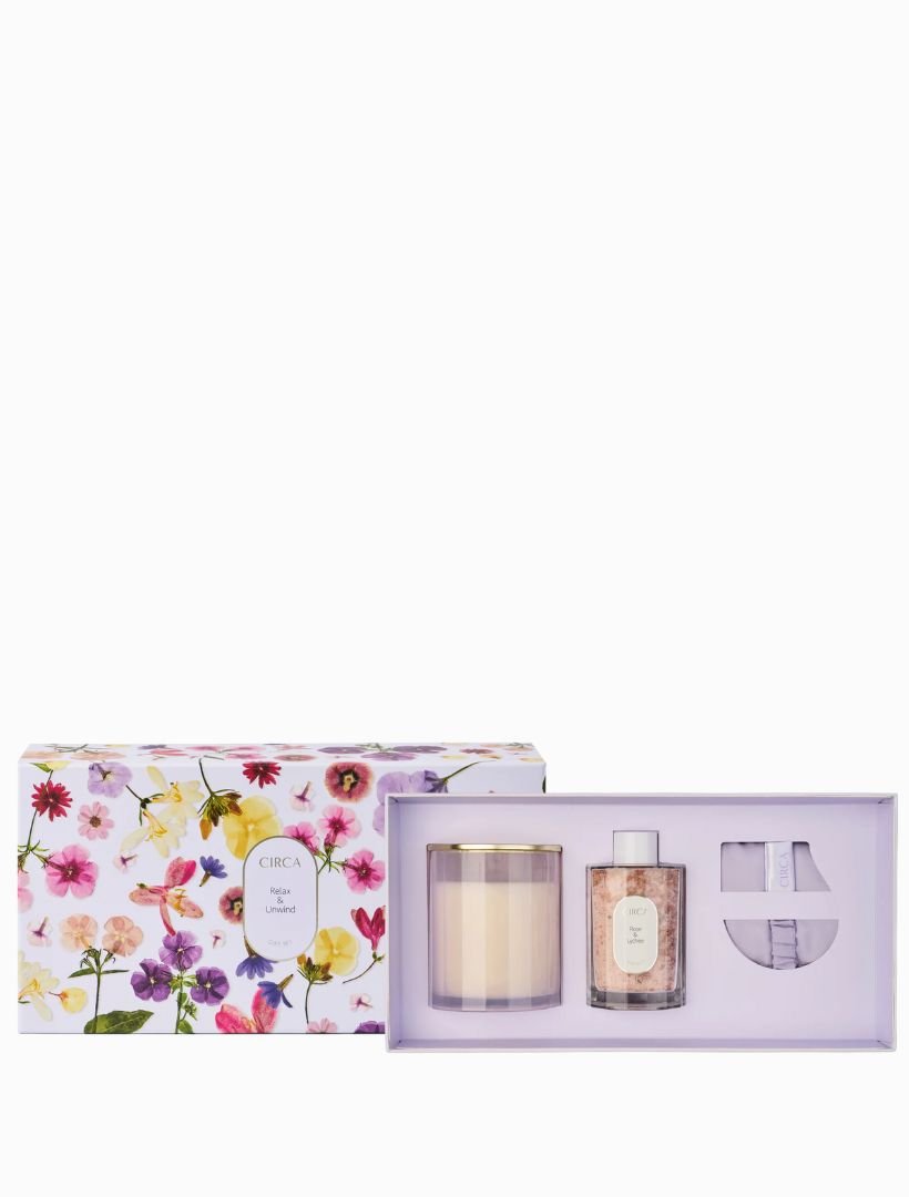 CIRCA Relax and Unwind Gift Set - Zjoosh