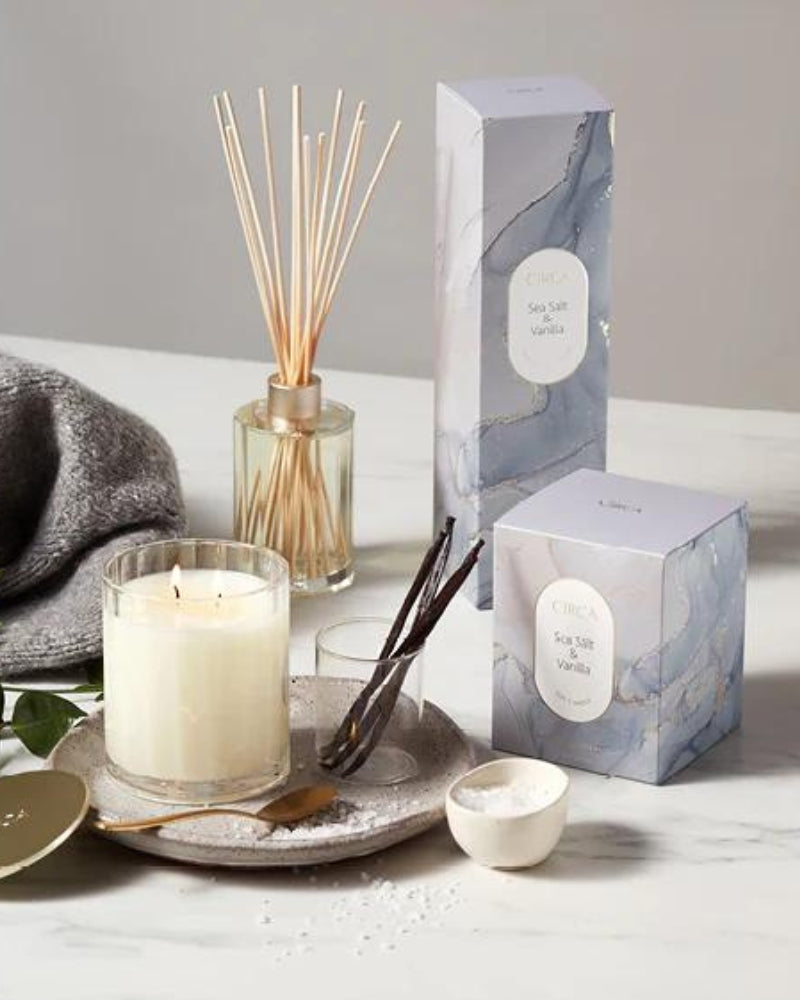 circahomeseasltandvanilla candles