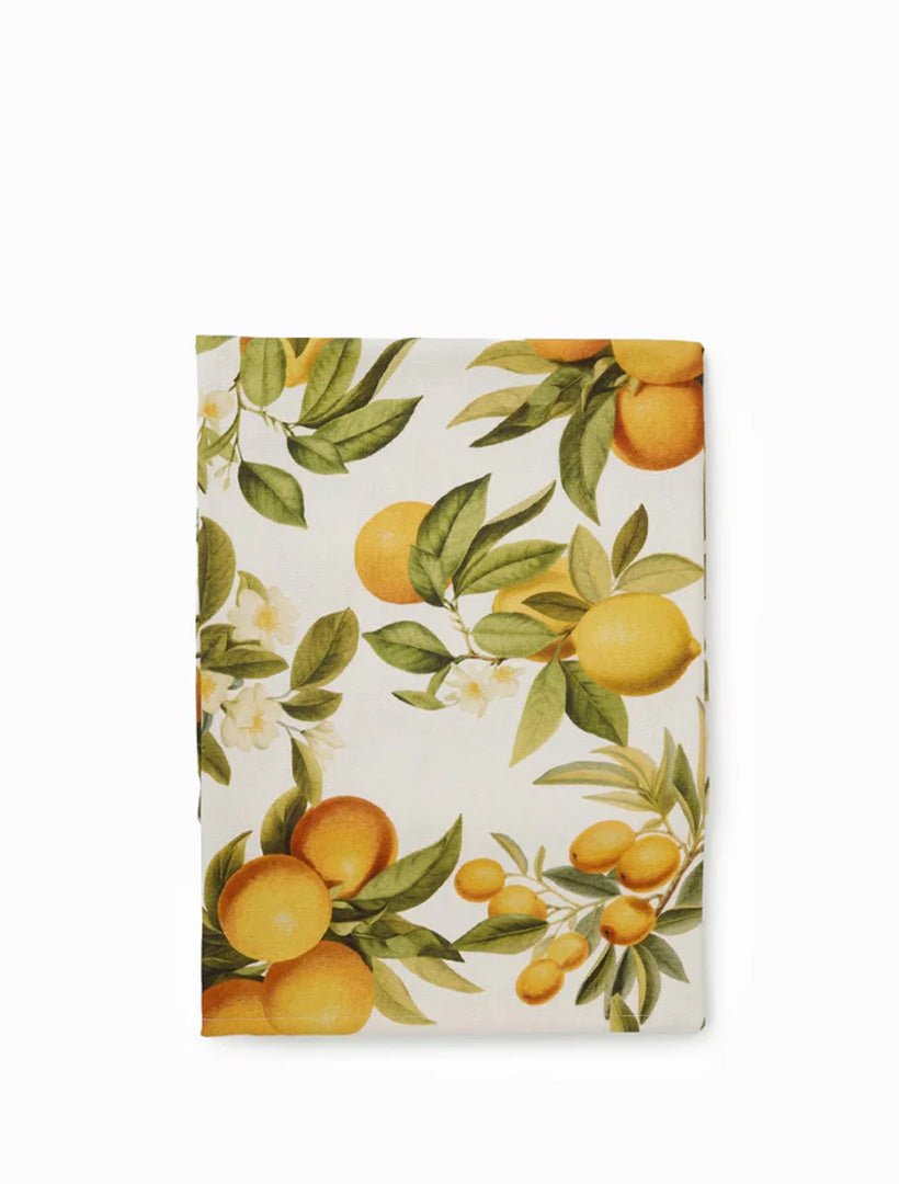 Citrus Grove Tablecloth - Zjoosh