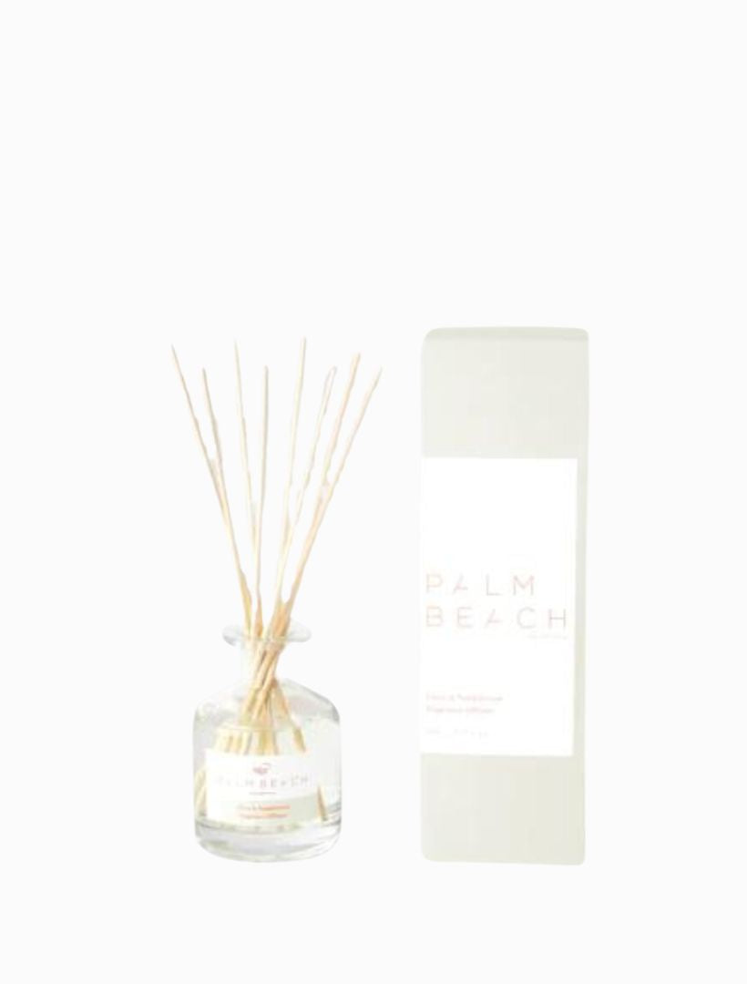 Palm Beach Clove And Sandalwood Mini Diffuser 50ml