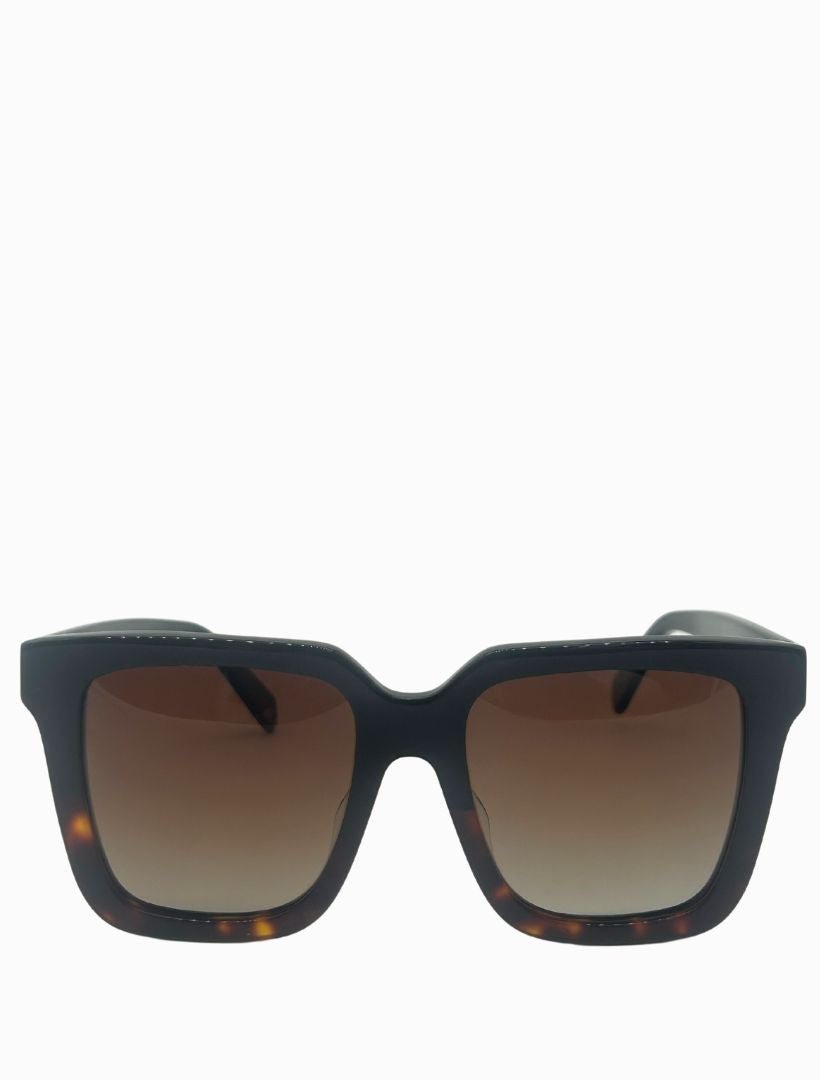 Coco Sunglasses Black Tortoise - Zjoosh