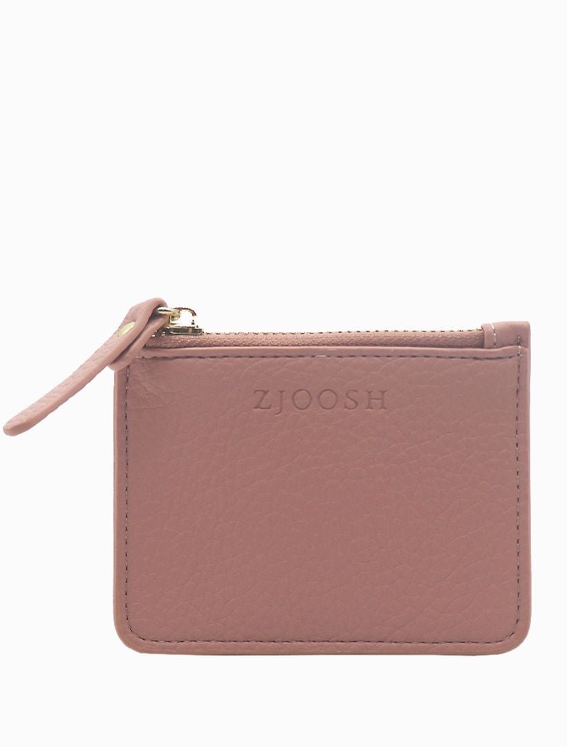 Commuter Purse Pink - Zjoosh