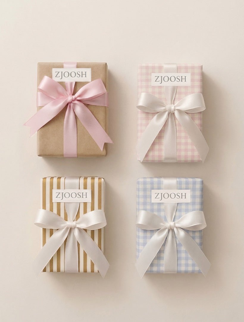 Complimentary Gift Wrapping - Zjoosh