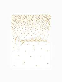 Congratulations Gift Card