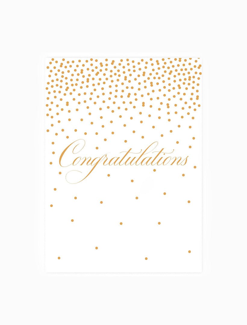 Congratulations Gift Card - Zjoosh