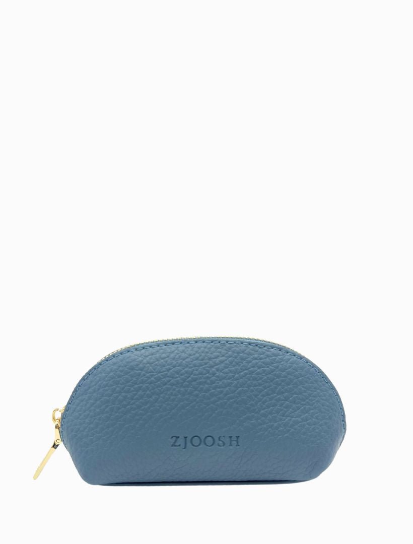 Cossette Cosmetic Bag Blue - Zjoosh