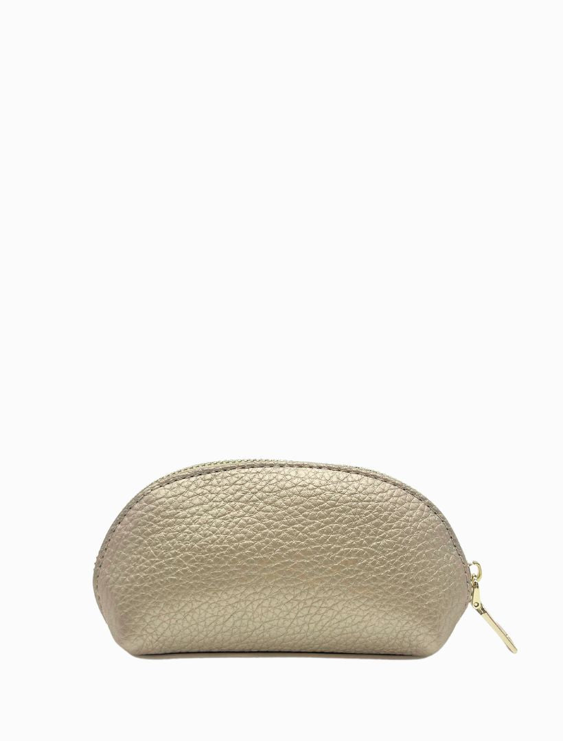 Cossette Cosmetic Bag Gold - Zjoosh