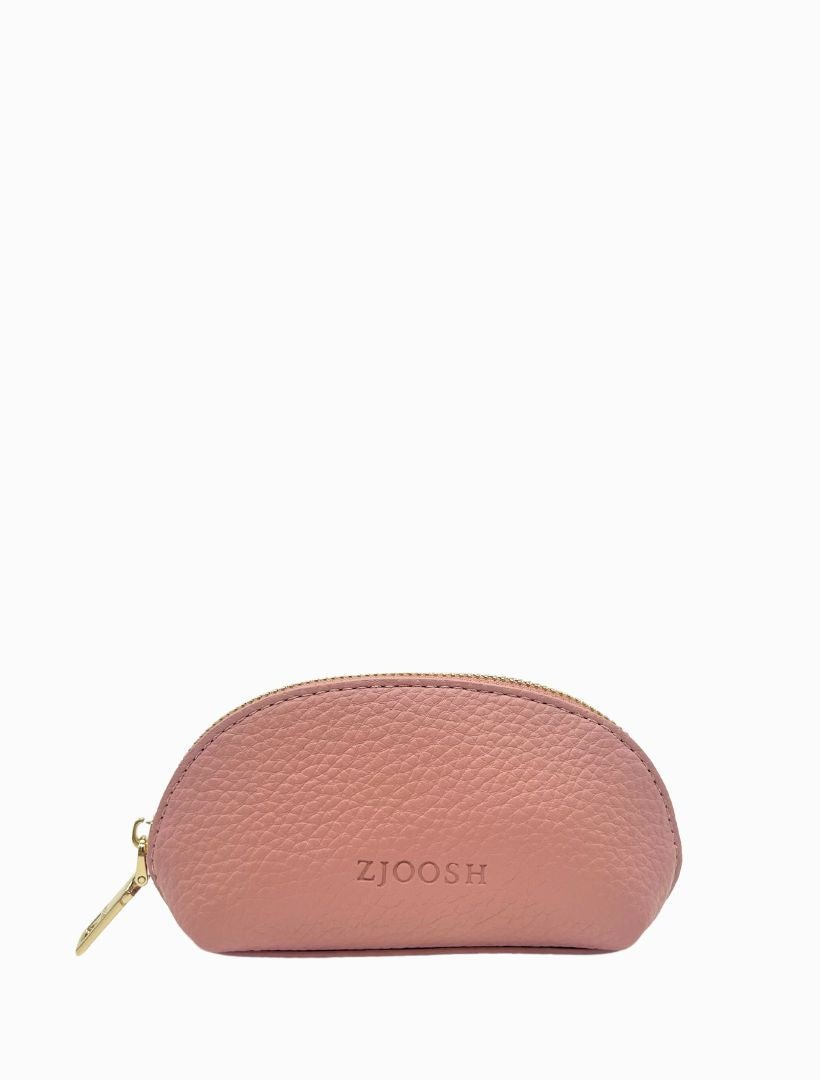 Cossette Cosmetic Bag Pink - Zjoosh