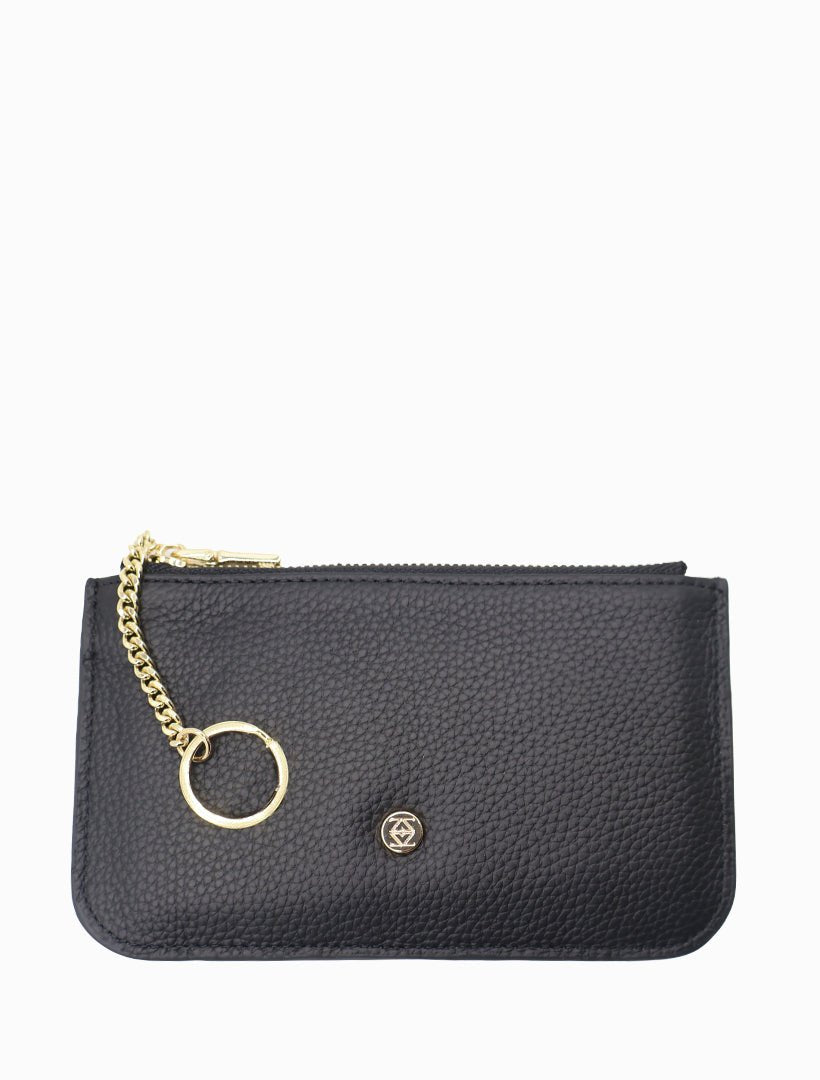 Courtney Card Wallet Black - Zjoosh