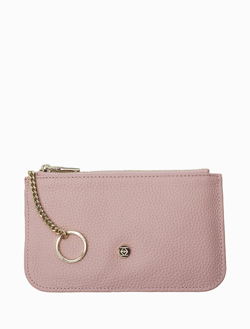 Courtney Card Wallet Pink - Zjoosh