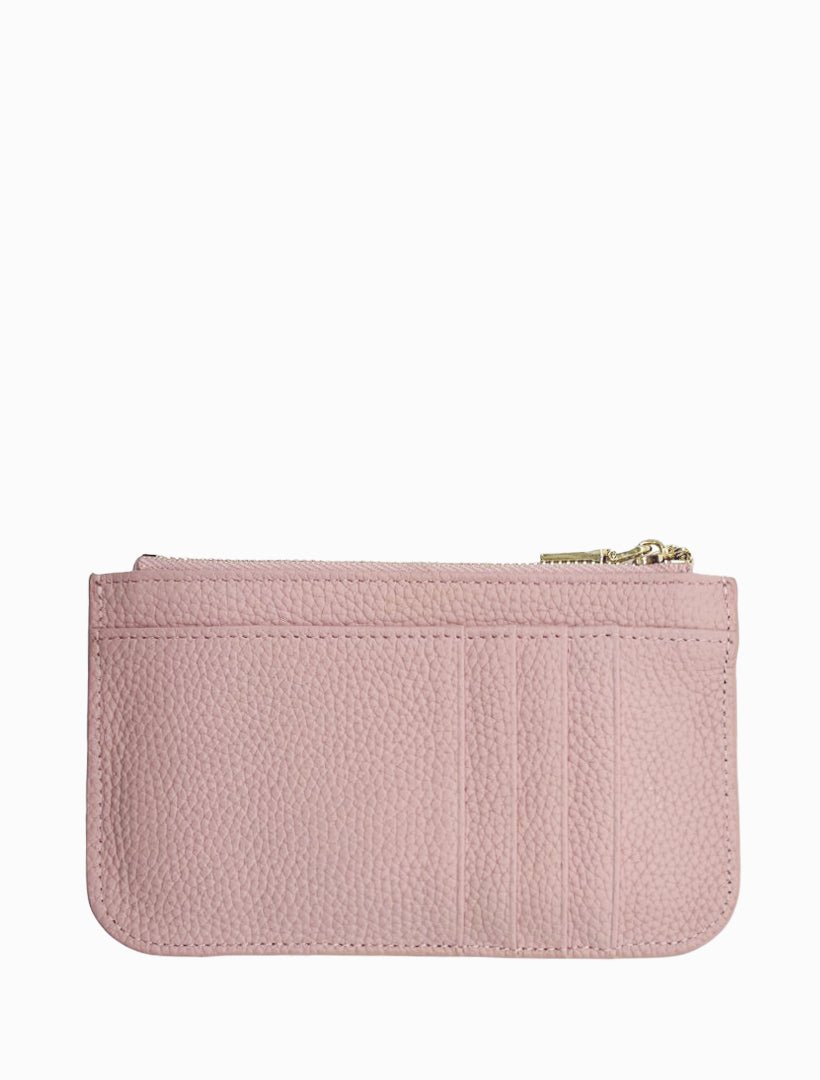 Courtney Card Wallet Pink - Zjoosh