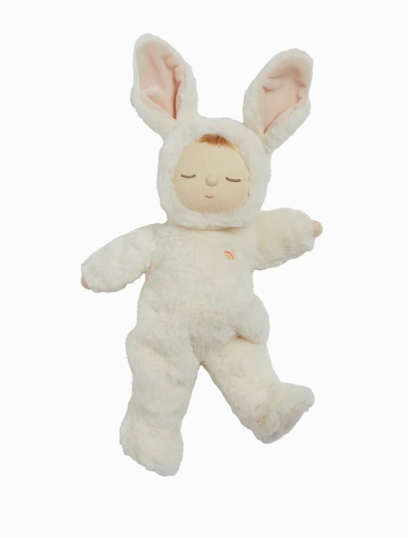 Cozy Dinkums Bunny Moppet - Zjoosh