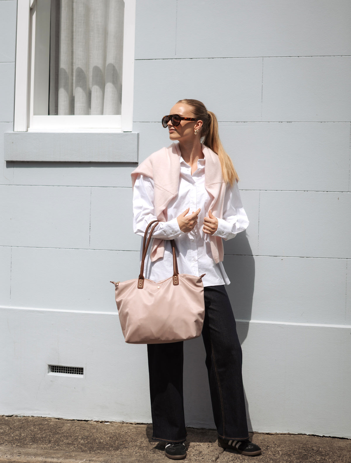 Cruiser Bag Pink - Zjoosh