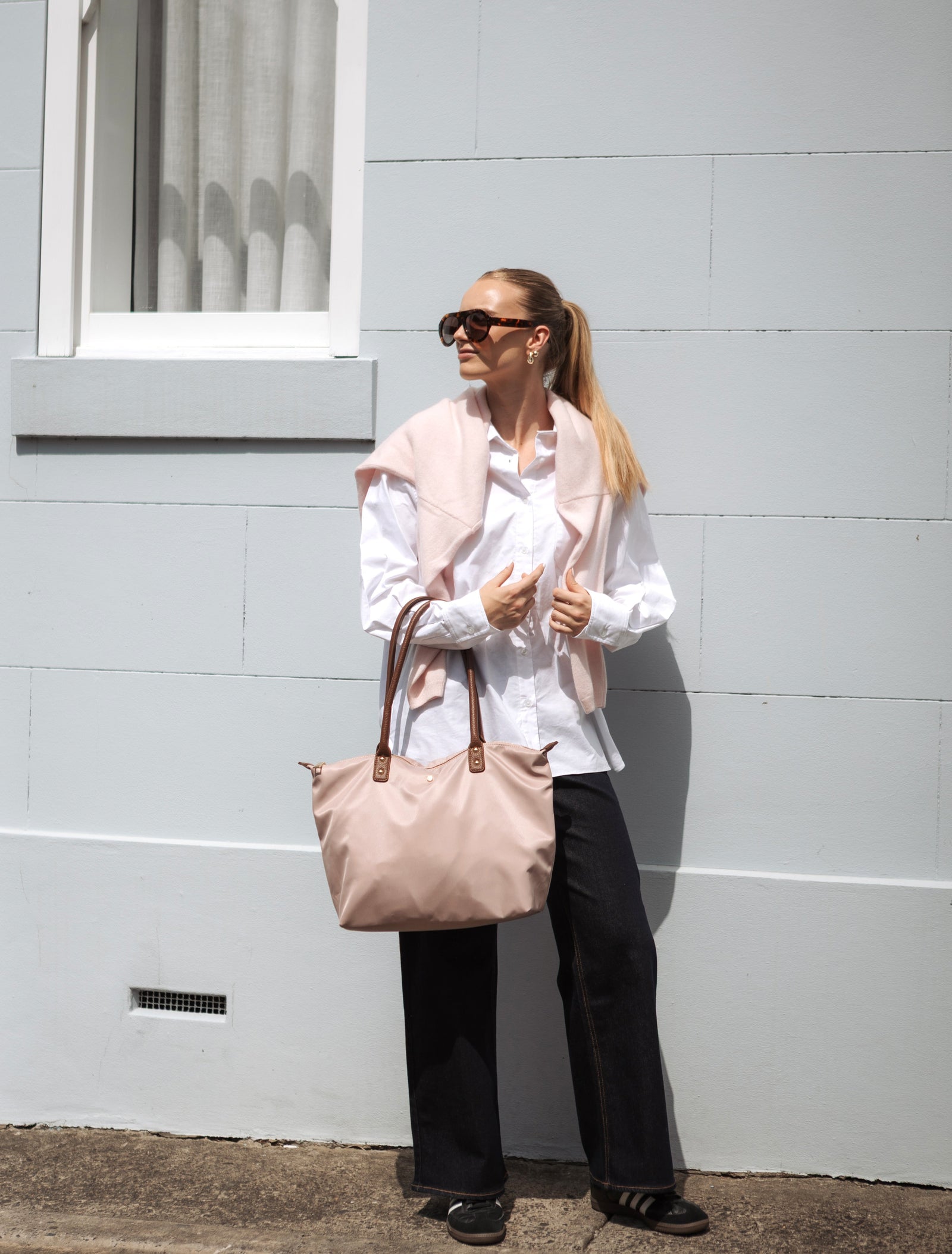 Cruiser Bag Pink - Zjoosh