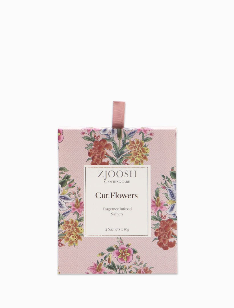 Cut Flowers Clothing Sachets - Zjoosh