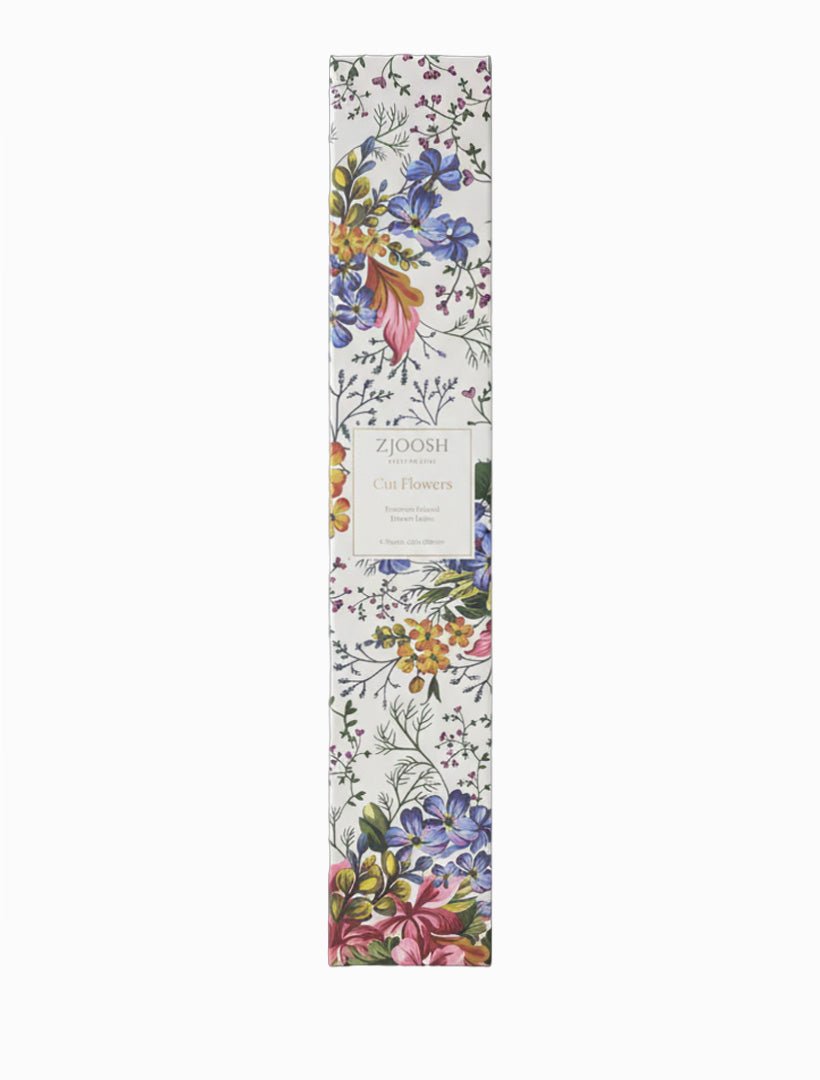 Cut Flowers Scented Drawer Liners - Zjoosh