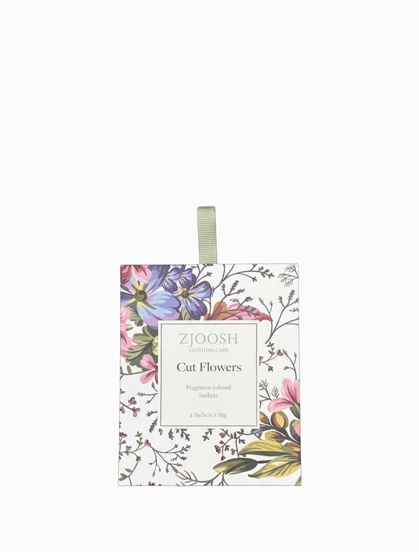 Cut Flowers Scented Sachets - Zjoosh