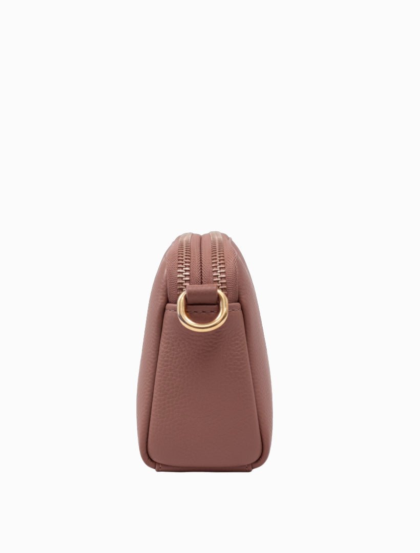 Daphne Cross Body Bag Blush Tan - Zjoosh