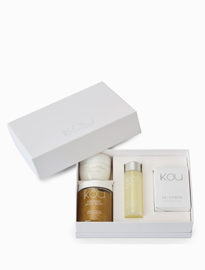 De - Stress and Restore Bath Ritual - Zjoosh