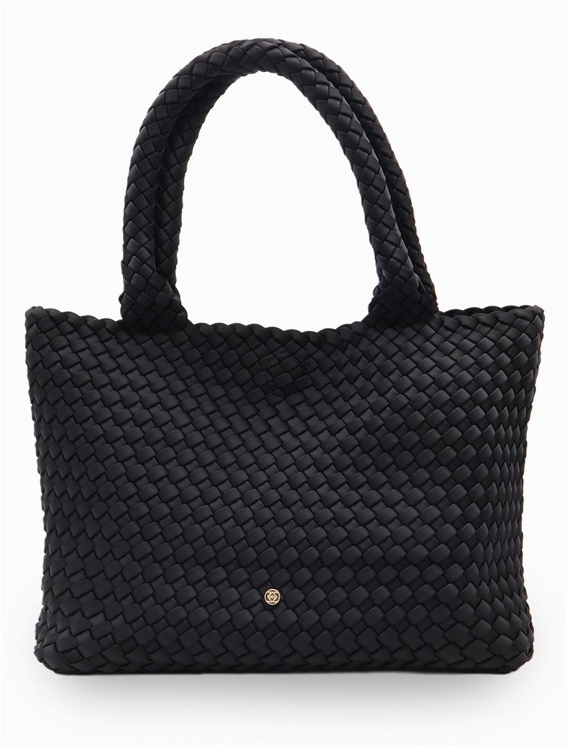 Deauville Tote Black - Zjoosh
