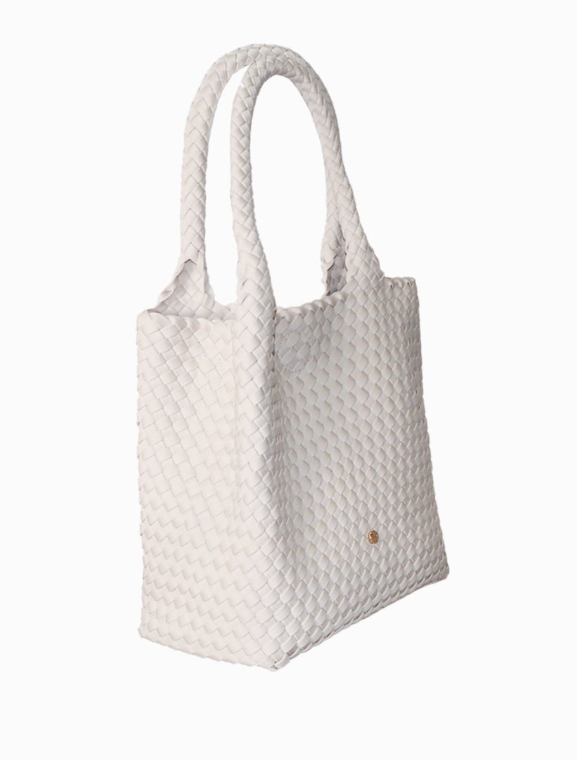 Deauville Tote Ecru - Zjoosh
