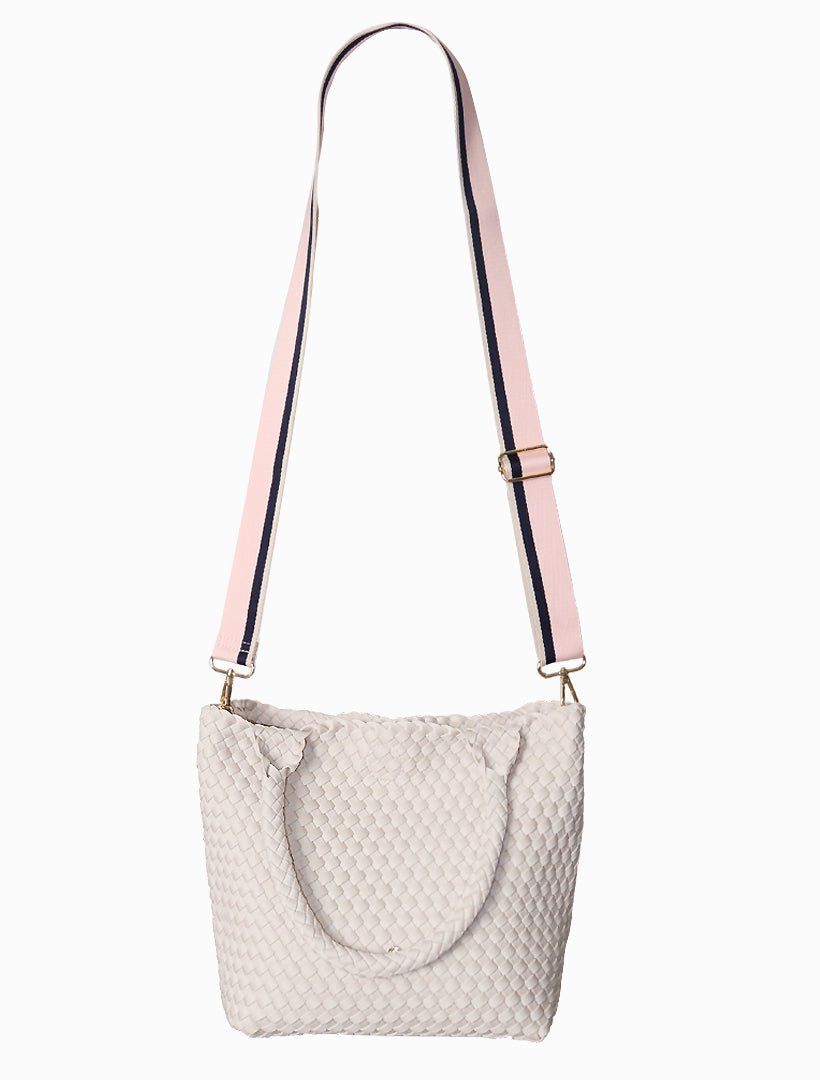 Deauville Tote Ecru - Zjoosh