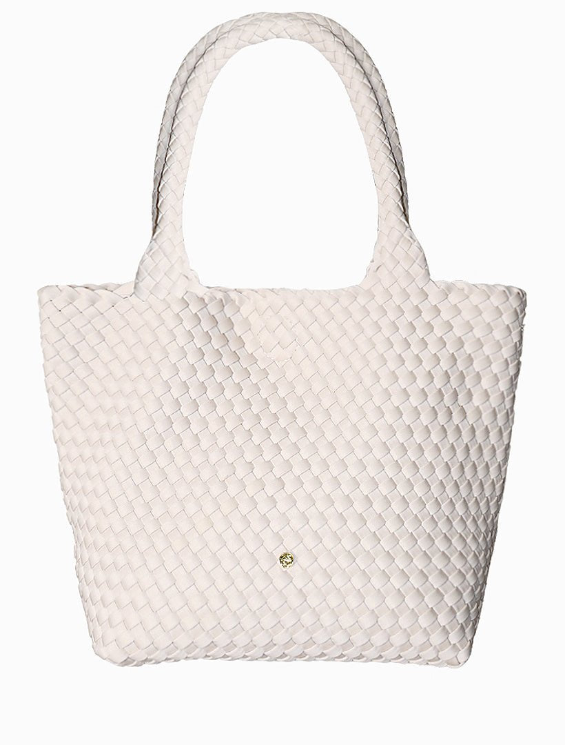 Deauville Tote Ecru - Zjoosh