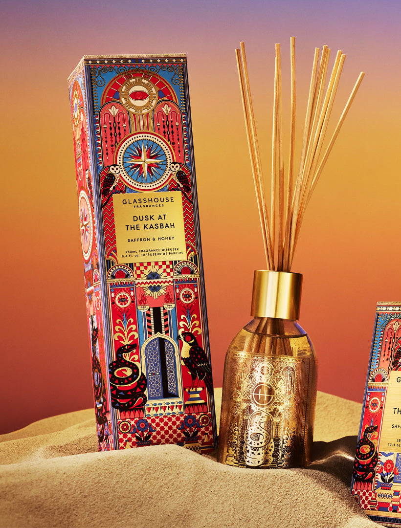 GF Diffuser Dusk at the Kasbah 26 250ml