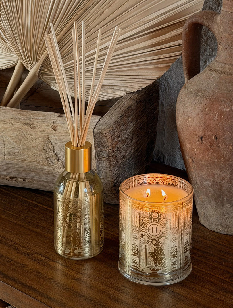 GF Candle Dusk at the Kasbah 26 380g