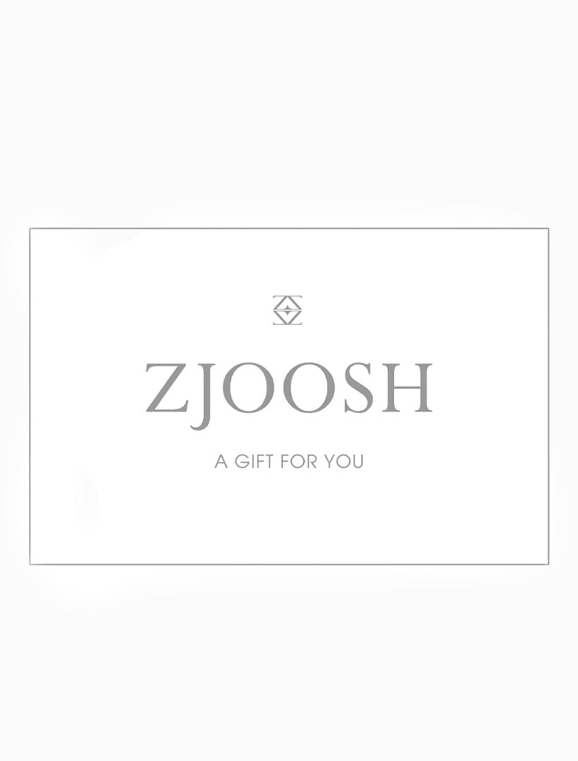 Digital Gift Card $500 - Zjoosh