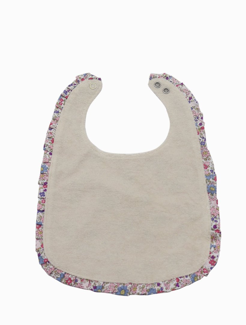 Ditsy Bib Pink - Zjoosh