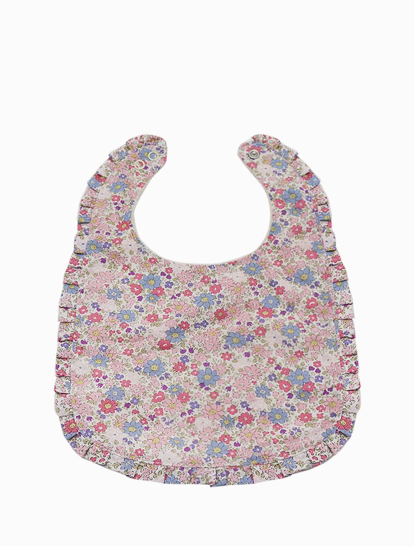 Ditsy Bib Pink - Zjoosh