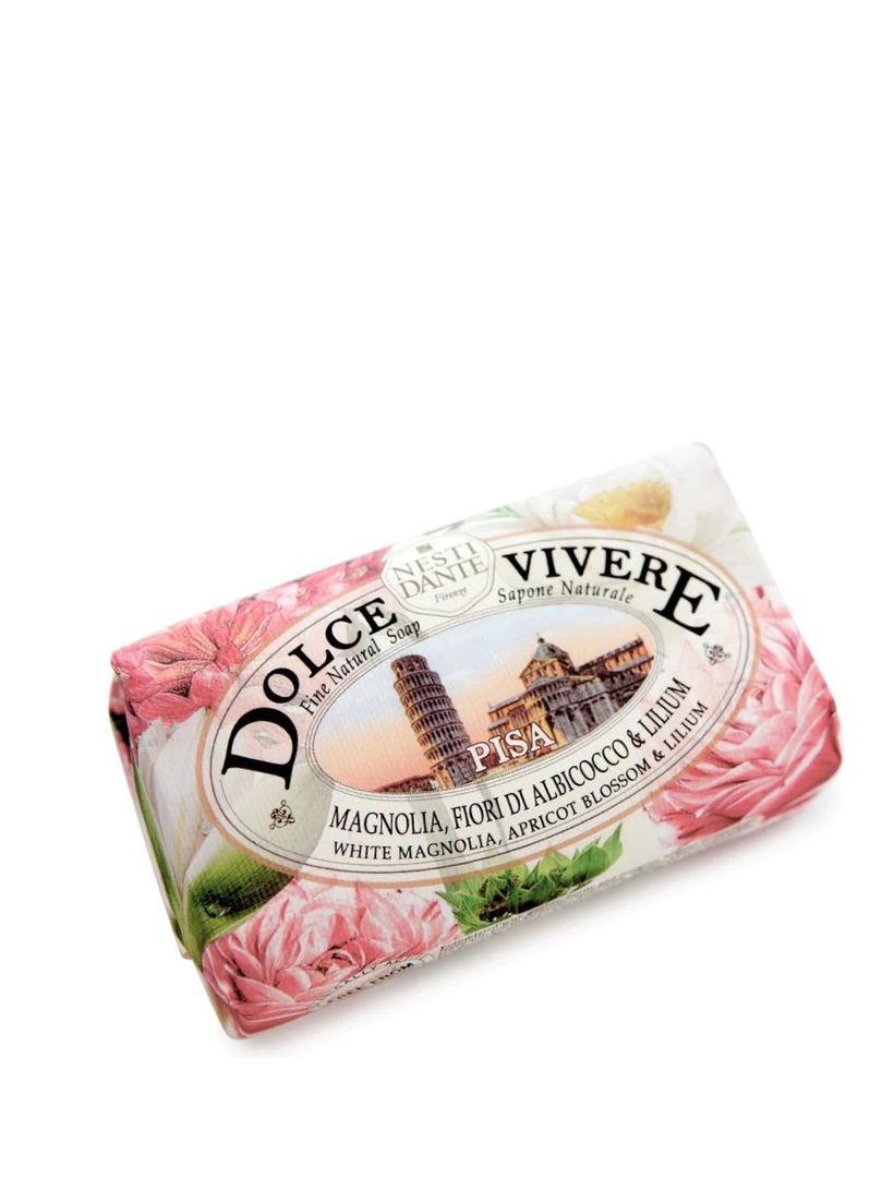 Dolce Vivere Pisa Soap - Zjoosh